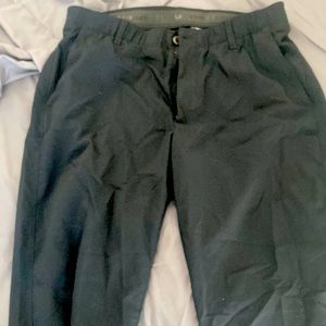 Under armour dressy/comfortable pants. Mens 36/34. The showdown pant.